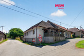 Prodej, rodinný dům 75 m2, pozemek 932 m2, Čestín