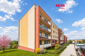 Pronájem bytu 2+kk, 42 m2, Lom, ul. Libkovická, cena 7000 CZK / objekt / měsíc, nabízí M&M reality holding a.s.