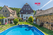 Prodej rodinného domu ve Velkých Hamrech, cena 9999000 CZK / objekt, nabízí M&M reality holding a.s.