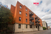 Pronájem bytu 1+kk, 31 m2, Praha, ul. Na Neklance, cena 19000 CZK / objekt / měsíc, nabízí M&M reality holding a.s.