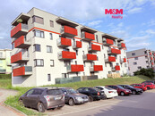 Pronájem bytu 1+kk, 25 m2, Tábor, ul. U Areálu, cena 11000 CZK / objekt / měsíc, nabízí M&M reality holding a.s.
