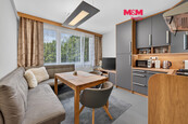 Prodej bytu 2+1, 62 m2, Třeboň, ul. Hliník, cena 6489000 CZK / objekt, nabízí M&M reality holding a.s.