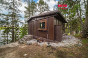 Prodej chaty, 29 m2, Hracholusky, cena 1925200 CZK / objekt, nabízí M&M reality holding a.s.