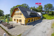 Prodej restaurace s ubytováním, 1784 m2, Králíky