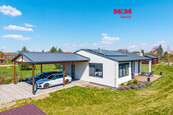 Prodej rodinného domu, 136 m2, Doubrava u Mnichova Hradiště