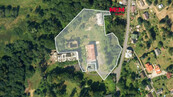 Prodej komerčního pozemku, 11500 m2, Krásná Lípa - Zahrady, cena 3390000 CZK / objekt, nabízí M&M reality holding a.s.