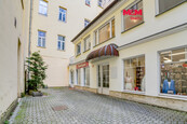 Pronájem obchod, služby, 35 m2, Mar. Lázně, ul. Hlavní třída, cena 8000 CZK / objekt / měsíc, nabízí M&M reality holding a.s.