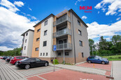Pronájem bytu 3+kk, 79,97 m2, Bakov nad Jizerou, ul. Žižkova, cena 23000 CZK / objekt / měsíc, nabízí 