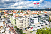 Pronájem bytu 2+1, 83 m2, Plzeň, ul. Goethova, cena 14900 CZK / objekt / měsíc, nabízí M&M reality holding a.s.