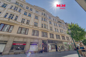 Pronájem kanceláře, 160 m2, Plzeň, ul. Bedřicha Smetany, cena 21400 CZK / objekt / měsíc, nabízí 