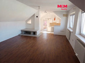 Pronájem bytu 3+kk, 95 m2, Žebrák, ul. Náměstí