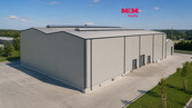 Pronájem skladu, 2174 m2, Kojetín, ul. náměstí Svobody, cena 34000 CZK / objekt / měsíc, nabízí M&M reality holding a.s.