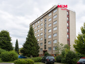 Pronájem bytu 1+1, 38 m2, Kostelec nad Orlicí, ul. Barákova