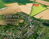 Prodej zahrady, 570 m2, Mladějovice, cena 560000 CZK / objekt, nabízí M&M reality holding a.s.