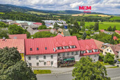Prodej hotelu, penzionu, 950 m2, Klenčí pod Čerchovem, cena 12257000 CZK / objekt, nabízí M&M reality holding a.s.