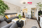 Prodej bytu 2+1, 50 m2, Nový Jičín, ul. Na Lani, cena 3500000 CZK / objekt, nabízí M&M reality holding a.s.