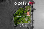 Prodej pozemku k bydlení, 6241 m2, Šenov, ul. Ke Statku, cena 5100000 CZK / objekt, nabízí M&M reality holding a.s.