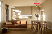 3.02 Prodej bytu 2+kk 34 m2, cena 8120000 CZK / objekt, nabízí M&M reality holding a.s.