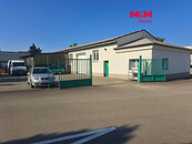Pronájem výrobního objektu, 596 m2, Brno, ul. Kaštanová, cena 47520 CZK / objekt / měsíc, nabízí M&M reality holding a.s.