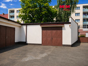 Pronájem garáže, skladu, 120 m2, Chomutov, ul. Vršovců, cena 9000 CZK / objekt / měsíc, nabízí 