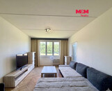 Prodej bytu 3+1, 76 m2, Klášterec n/Ohří, ul.J.A.Komenského, cena 2945200 CZK / objekt, nabízí M&M reality holding a.s.