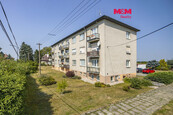 Prodej, byt 3+1, 70 m2, garáž 20 m2, Dobruška-Křovice
