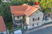 Prodej rodinného domu, 267 m2, Žleby, ul. Ke Hrázi, cena 8495000 CZK / objekt, nabízí M&M reality holding a.s.