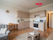 Prodej bytu 1+kk, 30 m2, Brandýs nad Labem, ul. Kaštanová, cena 3800000 CZK / objekt, nabízí M&M reality holding a.s.