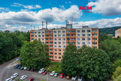Prodej bytu 1+1, 38 m2, Ústí nad Labem, ul. Peškova, cena 1495000 CZK / objekt, nabízí M&M reality holding a.s.