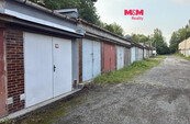 Pronájem garáže, 20 m2, Kopřivnice, cena 2600 CZK / objekt / měsíc, nabízí M&M reality holding a.s.