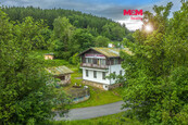 Prodej restaurace s ubytováním, 500 m2, Plavy