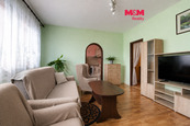 Prodej bytu 2+1, 45 m2, Český Těšín, ul. Kysucká, cena 1850000 CZK / objekt, nabízí M&M reality holding a.s.
