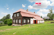 Prodej domu 7+1, 280 m2, pozemek 4008 m2, Doubice