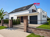 Pronájem rodinného domu, 199 m2, Poděbrady, ul. Vrchlického