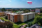 Prodej bytu 3+1, 69 m2, Jiříkov, ul. Březinova, cena 2150000 CZK / objekt, nabízí M&M reality holding a.s.