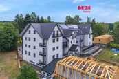 Prodej apartmánu 3+kk, 96 m2, Herálec