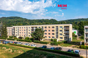 Prodej bytu 2+1, 56 m2, Benešov nad Ploučnicí, ul. Sídliště, cena 2000000 CZK / objekt, nabízí 
