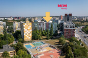 Prodej bytu 2+kk, 43 m2, Praha, ul. Zvoncovitá-Stodůlky, cena 5995000 CZK / objekt, nabízí M&M reality holding a.s.