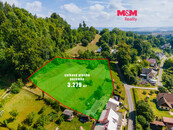 Prodej zahrady, 3279 m2, Vendolí, ul. Vendolí, cena 1900000 CZK / objekt, nabízí M&M reality holding a.s.