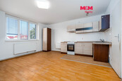 Prodej bytu 2+kk, 42 m2, Milovice, ul. Mírová, cena 5190000 CZK / objekt, nabízí 