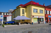 Pronájem bytu 4+1, 80 m2, Valašské Meziříčí, ul. Mostní