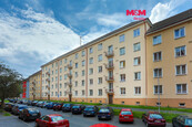Pronájem bytu 3+1, 70 m2, Sokolov, ul. Křižíkova