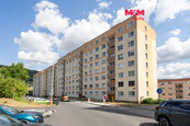 Prodej bytu 1+1 v Ústí nad Labem, ul. Na Výšině, cena 1520000 CZK / objekt, nabízí M&M reality holding a.s.