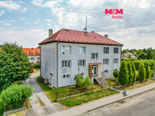 Prodej bytu 3+1, 72 m2, Blatná, ul. Riegrova, cena 4690000 CZK / objekt, nabízí M&M reality holding a.s.