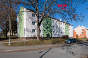 Pronájem bytu 2+kk, 35 m2, Horní Slavkov, ul. Dlouhá