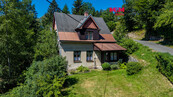 Prodej rodinného domu, Albrechtice v Jizerských horách, cena 9225000 CZK / objekt, nabízí 