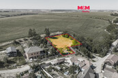 Prodej pozemku k bydlení, 1356 m2, Dřínov
