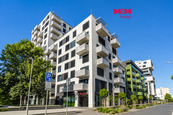 Prodej bytu 1+kk, 35 m2, Praha 5, ul. Hábova, cena 4200000 CZK / objekt, nabízí M&M reality holding a.s.