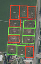 Prodej 6 pozemků k bydlení, každý 800 m2 m2, Kosořice