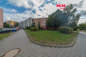 Pronájem bytu 2+1, 43 m2, Havířov, ul. Mládí, cena 13800 CZK / objekt / měsíc, nabízí 